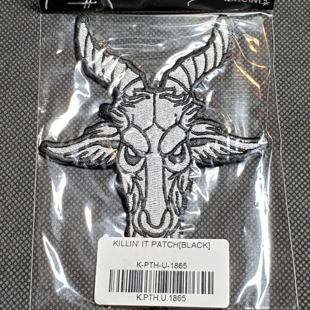 Killin It Patch by Killstar💀Goth/Witchy💀 - Picture 5 of 5